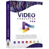 Markt + Technik Markt & Technik Video Converter Pro Vollversion, 3 Lizenzen Windows Videobearbeitung