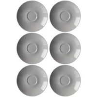 Ritzenhoff & Breker Espressountertasse 12 cm Grau 6 St.