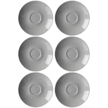 Ritzenhoff & Breker Espressountertasse 12 cm Grau 6 St.