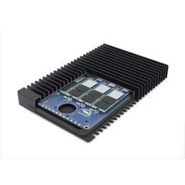 OWC ThunderBlade X8 16 TB Thunderbolt Schwarz