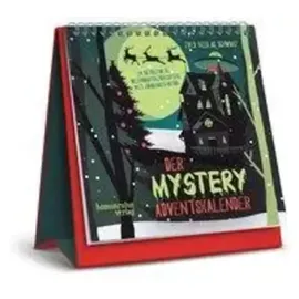 Homunculus Verlag Der Mystery- Adventskalender