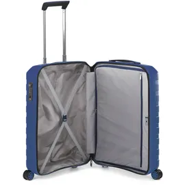 Roncato Box Sport 2.0 4-Rollen Cabin 55 cm / 41 l blau/lila