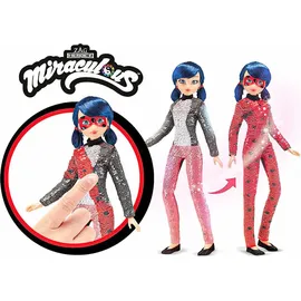 Bandai Namco Entertainment Bandai Miraculous - Fashion Flip Marinette to Ladybug (P50375)