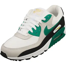 Nike Air Max 90 Herren White/Black/Malachite 42,5