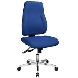 TOPSTAR Point 91 ohne Armlehnen blau