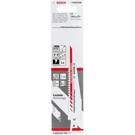 Bosch Säbelsägeblatt S 956 DHM 150 mm