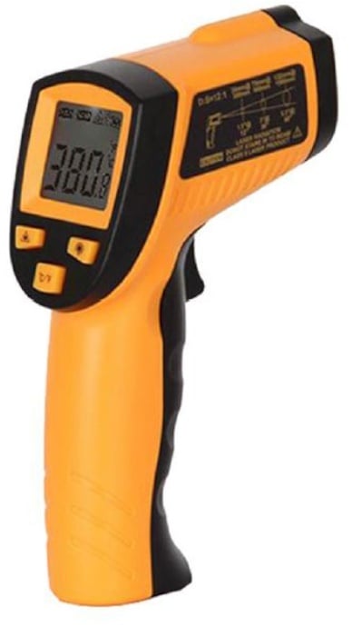 Digitales Infrarot Thermometer