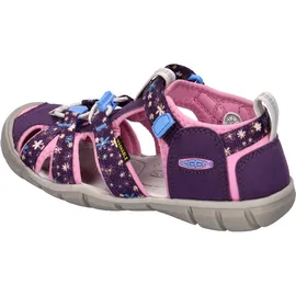 Keen Seacamp II CNX Daisies/Marine 34