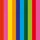 Showgear Electric Confetti Cannon Pro 80 cm mehrfarbig