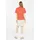 Whistler Vale Langarm-Poloshirt Blau/Orange 46