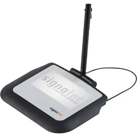 Signotec Pad Sigma Signature Pad (4", Grafiktablett, Weiss,