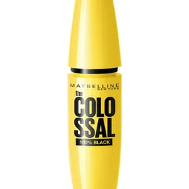 Maybelline Volum' Express The Colossal 100% black 10.7 ml