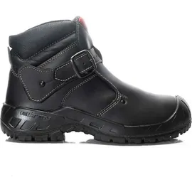 ELTEN Unisex CARL II S3 Hi Sicherheitsstiefel, schwarz 44
