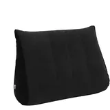 Generisch Reisewedgekissen Zum Schlafen | Aufblasbares Keilkissen | Ergonomische Weiche Stützkissen Rückenlehne Zum Sitzen Lesen Bei Schwangerschaft