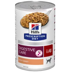 HILL'S Prescription Diet Canine i/d 360g Futter für Hunde mit Verdauungsproblemen