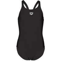 Arena Mädchen Dynamo One Piece Swimsuit, Schwarz, 152 EU