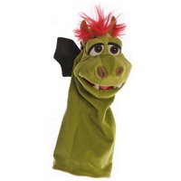 Living Puppets  Quasselwurm Gregor der Drache