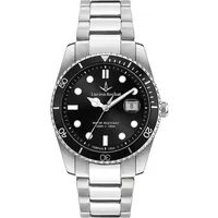 Lucien Rochat - Herrenuhr Edelstahl Herrenuhren (278.99 € /