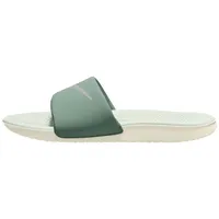 Nike Kawa Badelatschen Jungen 001 - steam/light silver-sail 40