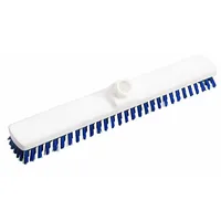 Haug BÃ1⁄4rsten Haug Großraumwischer 40 cm blau PBT, hart,