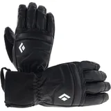 Black Diamond Damen Spark Handschuhe (Größe L, schwarz)