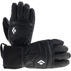 Black Diamond Damen Spark Handschuhe (Größe L, schwarz)
