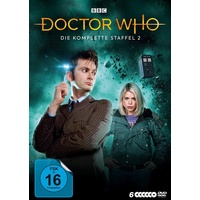 Polyband Doctor Who - Staffel 2 [6 DVDs]