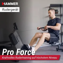 Hammer Pro Force II schwarz