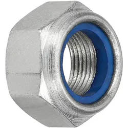 f.becker_line Achsmutter, Antriebswelle Mutter, Achsstummel Antriebswelle,Mutter,  für RENAULT 7703034068 25210026