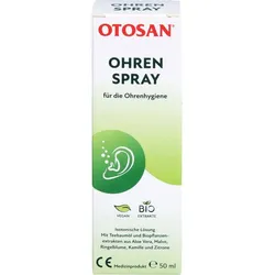 OTOSAN Ohrenspray 50 ml