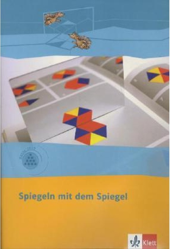 Programm Mathe 2000+ / Spiegeln Mit Dem Spiegel 1-2 - Hartmut Spiegel, Geheftet