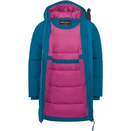TROLLKIDS Aurland Coat XT Blau 176