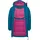 TROLLKIDS Aurland Coat XT Blau 176
