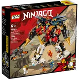 LEGO Ninjago Ultrakombi-Ninja-Mech 71765