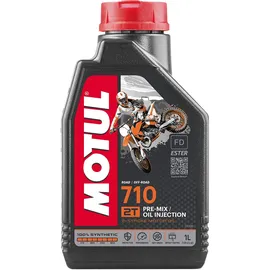 Motul 710 2T 104034 2-Takt 1,0 l