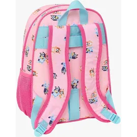 Safta Bluey Small Kinder Rucksack 10l Dance
