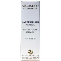Argand’Or Kaktusfeigenkernöl Öl 20 ml