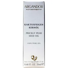 Argand’Or Kaktusfeigenkernöl Öl 20 ml