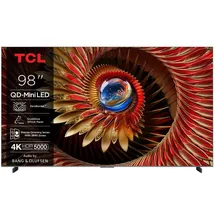 TCL 98C8K 98" 4K QLED LED Smart TV