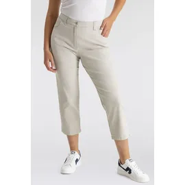 KjBrand Caprihose Betty 7/8 Beige 42