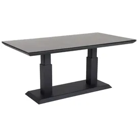 Brafab Heis Schwarz Aluminium 150 x 48 x 79 cm