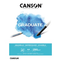Canson Graduate Aquarelle