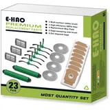 zmleve Ersatzteile für Roomba Plus 405/505 Zubehör Set