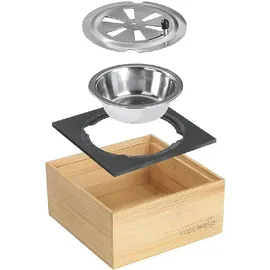 vapowesp Räucherbox gegen Wespen und Mücken 50 g