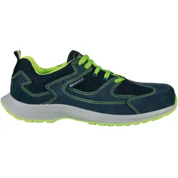 Sicherheitshalbschuhe S1P "CYLINDER" Propulsion - 42 - Blau