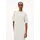 ARMEDANGELS Jerseykleid Midi Streifen Grau/Weiß 36