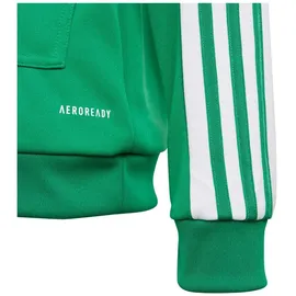 adidas Hoodie Grün/Weiß 116