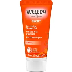 WELEDA SPORT Frische-Kick-Duschgel Arnika 20 ml Duschgel