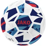 Jako Iconic 350g Leicht-Fußball Kinder 671 weiß/navy/rot 290g 3