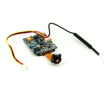 DROHNENSTORE24.DE ...DER DROHNEN-GURU Ersatz FPV Einheit 5,8 GHz für Inspider Future1 Quadrocopter Q333